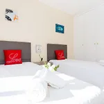 Litoralmar Beachfront Lägenhet