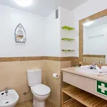 Litoralmar Beachfront Lägenhet *