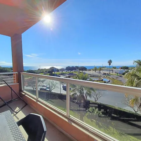 Appartamento Litoralmar Beachfront