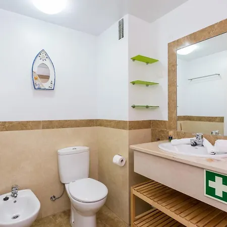 Litoralmar Beachfront Apartman *