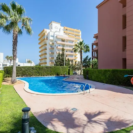 Apartamento Litoralmar Beachfront