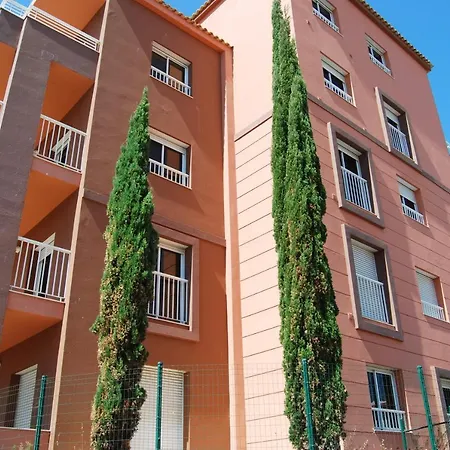 Litoralmar Beachfront Apartamento *
