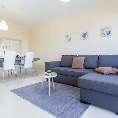 Appartamento Litoralmar Beachfront *