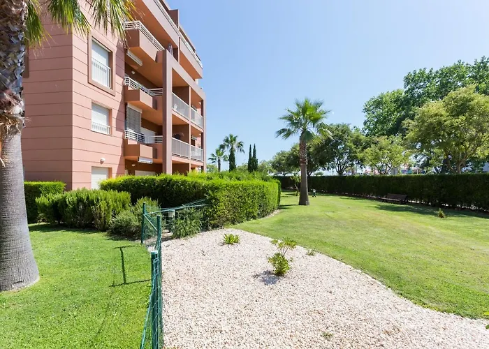 Litoralmar Beachfront Apartament *