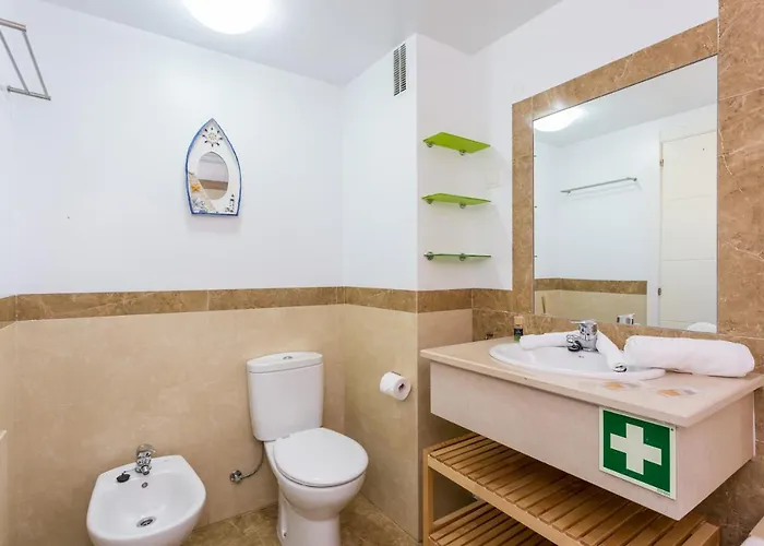 Litoralmar Beachfront Apartament *