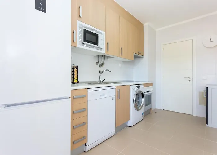 Litoralmar Beachfront Apartament