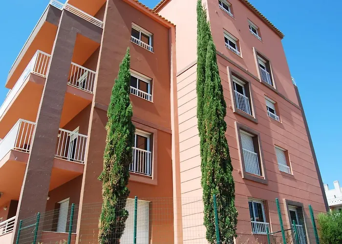 Litoralmar Beachfront Apartament *