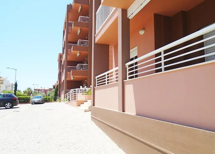 Apartament Litoralmar Beachfront