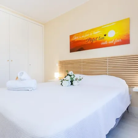 Apartment Litoralmar Beachfront