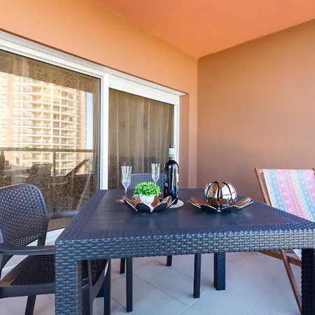 Litoralmar Beachfront * Portimao