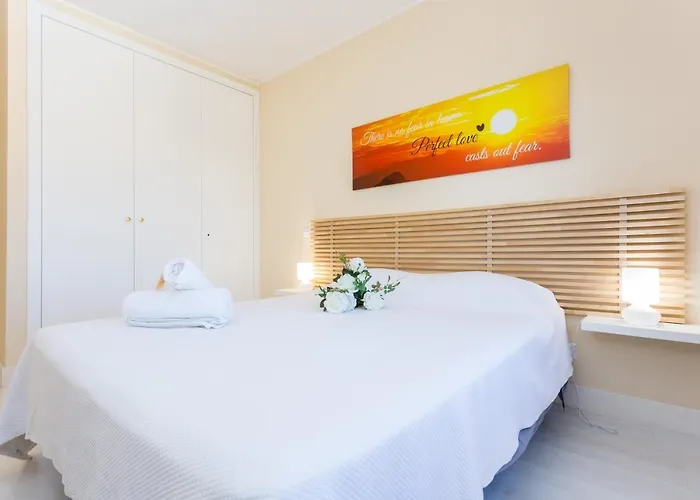 Apartment Litoralmar Beachfront