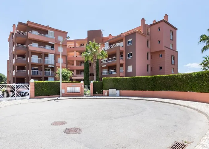 Litoralmar Beachfront Apartment Portimao