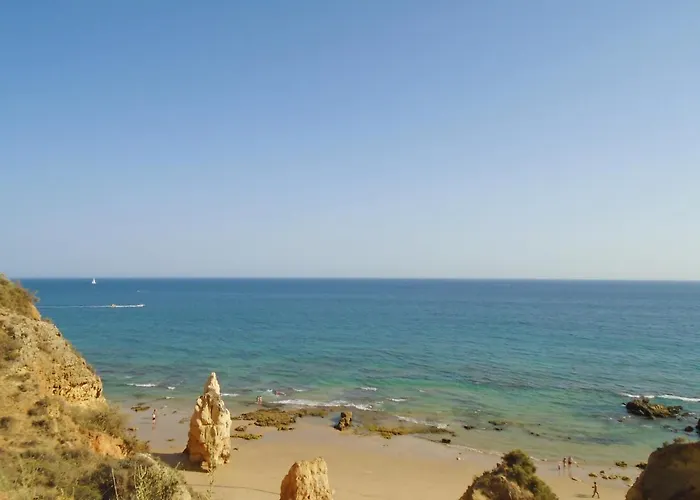 Litoralmar Beachfront Apartment *