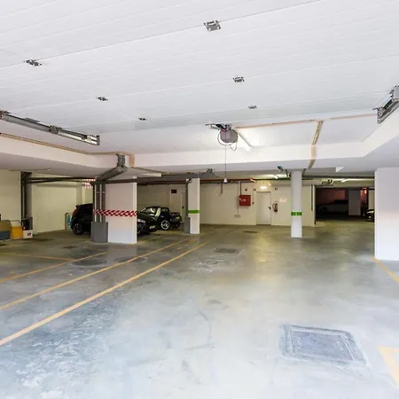 Litoralmar Beachfront شقة