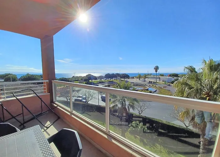 Apartamento Litoralmar Beachfront