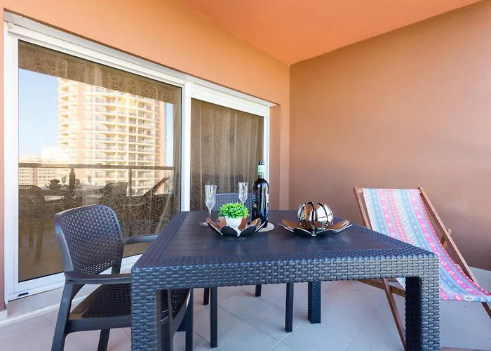 Litoralmar Beachfront * Portimão