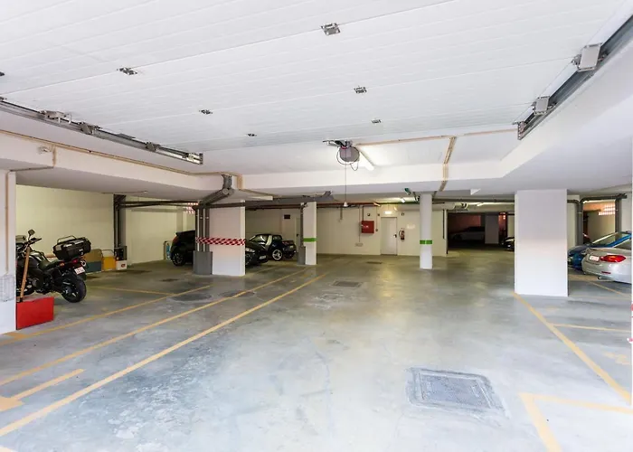 Litoralmar Beachfront Apartamento