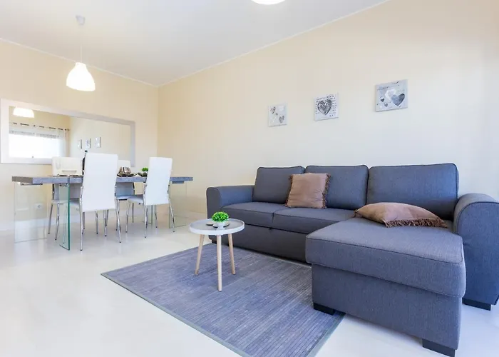 Apartamento Litoralmar Beachfront *